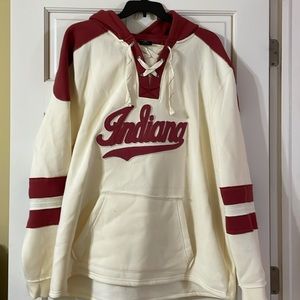 Men’s Colosseum Indiana hooded sweatshirt